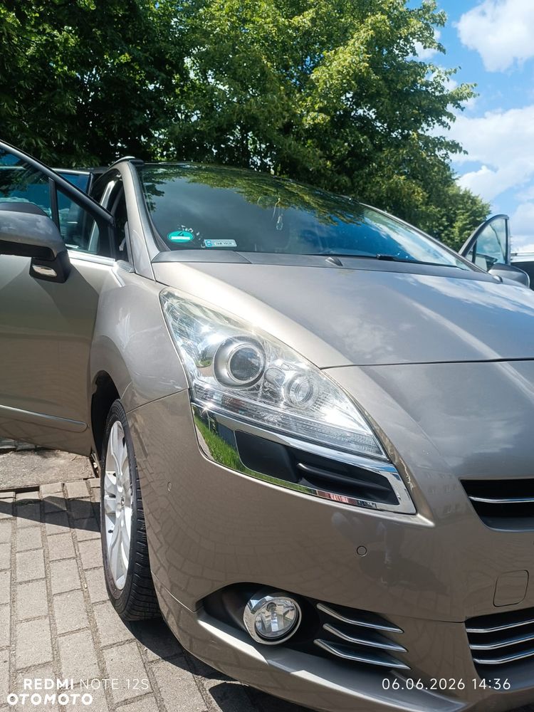 Peugeot 5008 - 11