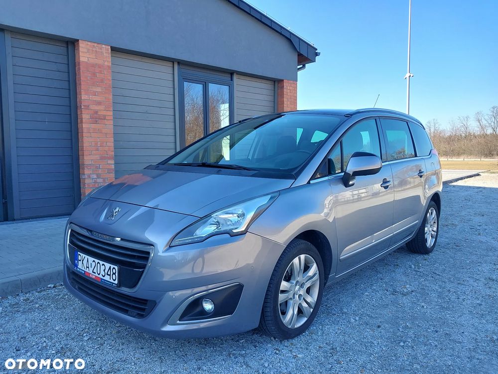 Peugeot 5008 THP 165 EAT6 Stop & Start Allure - 2