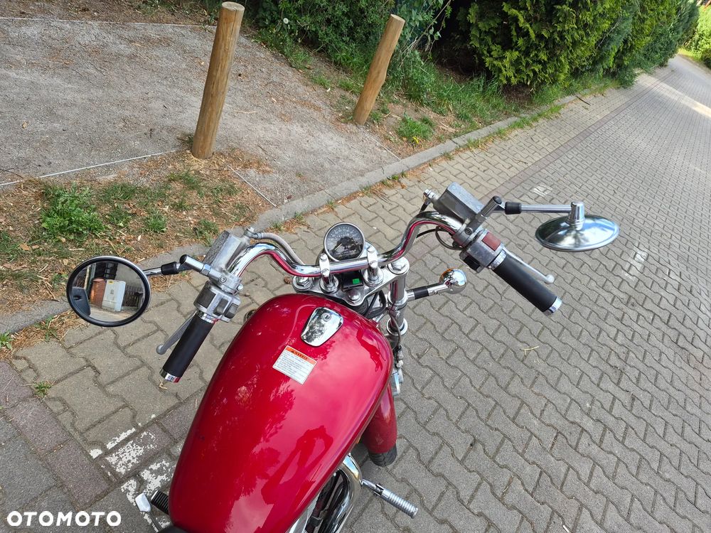 Suzuki Intruder - 14