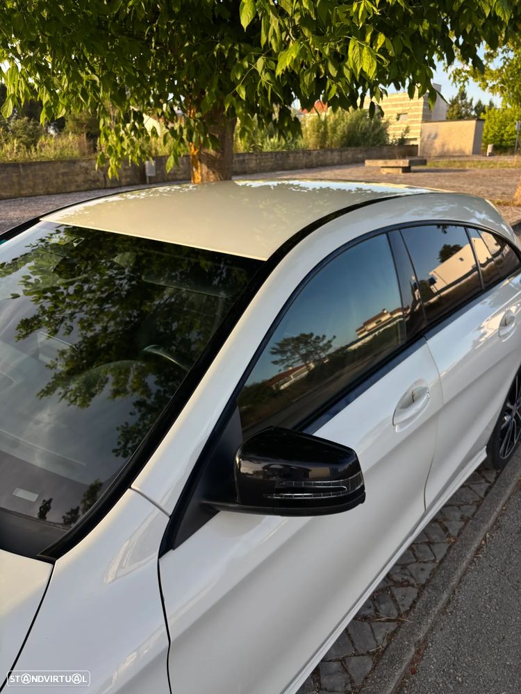 Mercedes-Benz CLA 180 d 7G-DCT Urban - 34