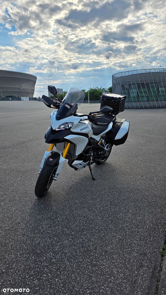 Ducati Multistrada - 1