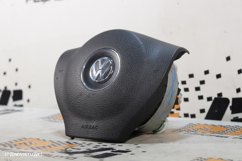 Airbag De Volante Volkswagen Golf Vi (5K1)  1Km880201b / 1Km 880 201 B - 3