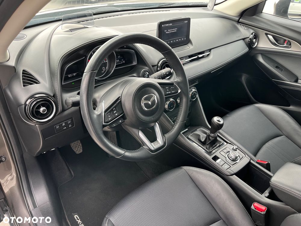 Mazda CX-3 SKYACTIV-G 121 FWD Sports-Line - 26