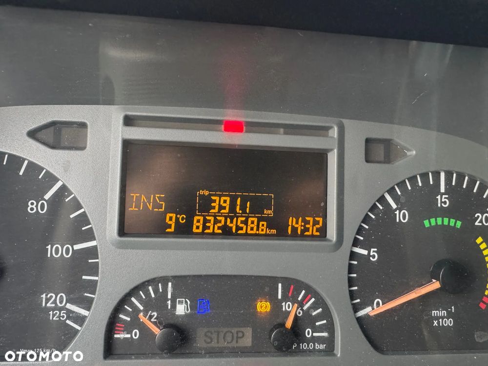 Mercedes-Benz ATEGO - 9