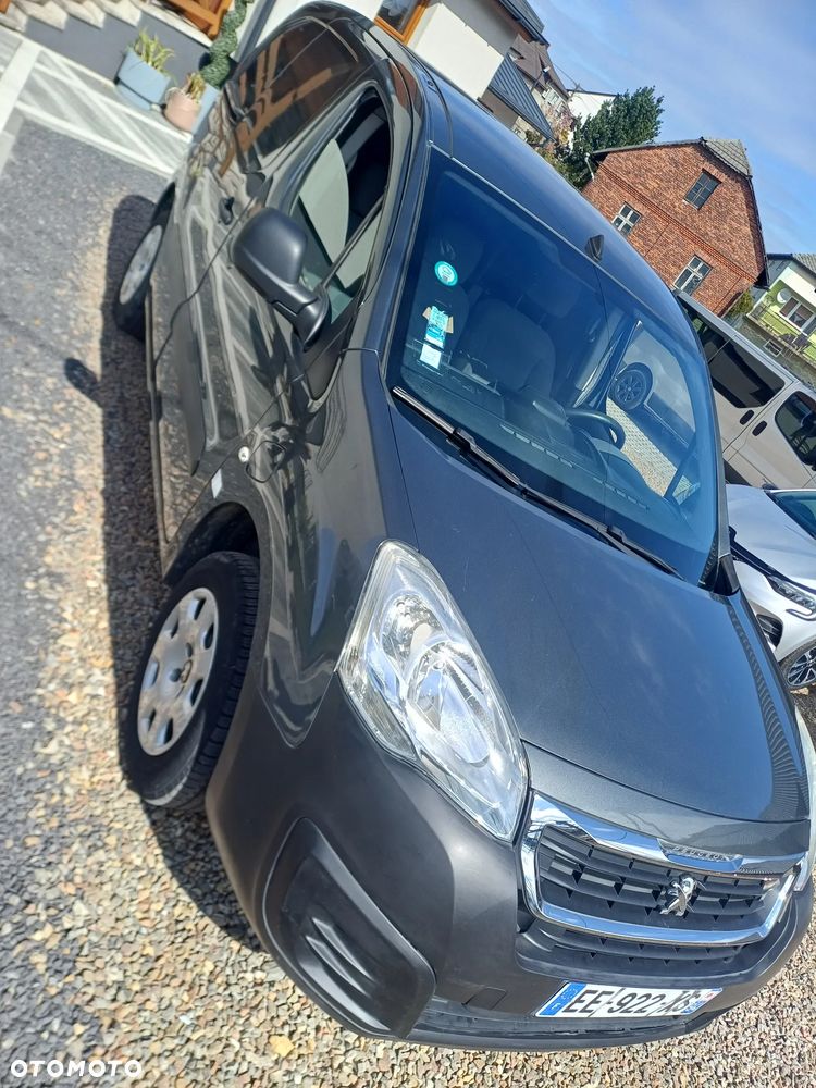 Peugeot PARTNER ELEKTRYK - 5