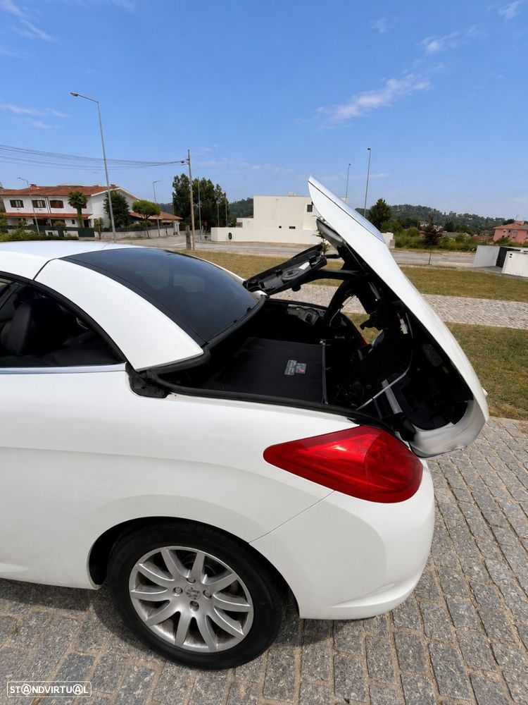 Peugeot 308 CC 1.6 HDi Sport - 14