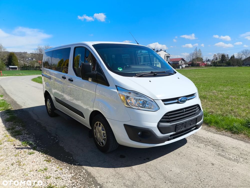 Ford Transit Custom L1H2 VA Trend - 19
