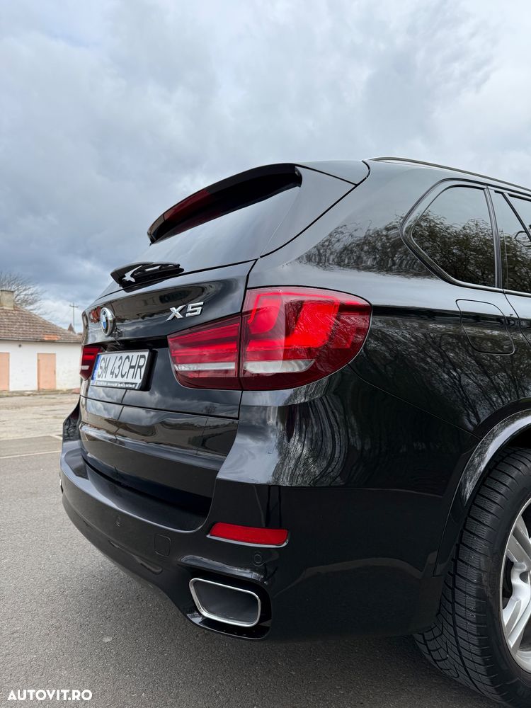 BMW X5 xDrive30d Sport-Aut. - 4