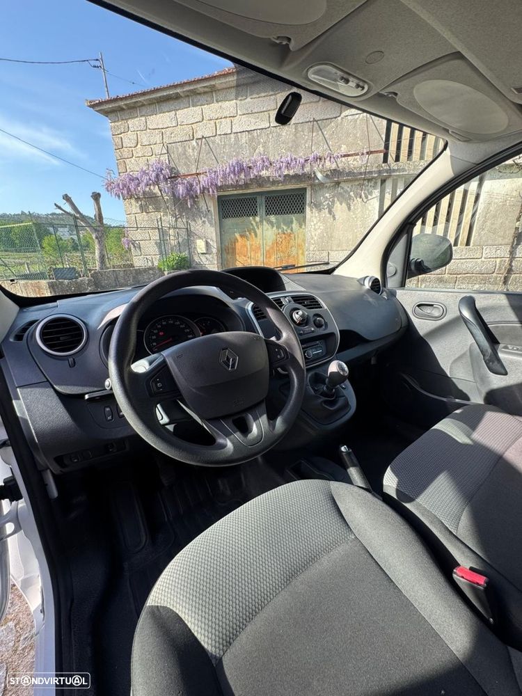 Renault Kangoo 1.5 dCi Business S/S - 19
