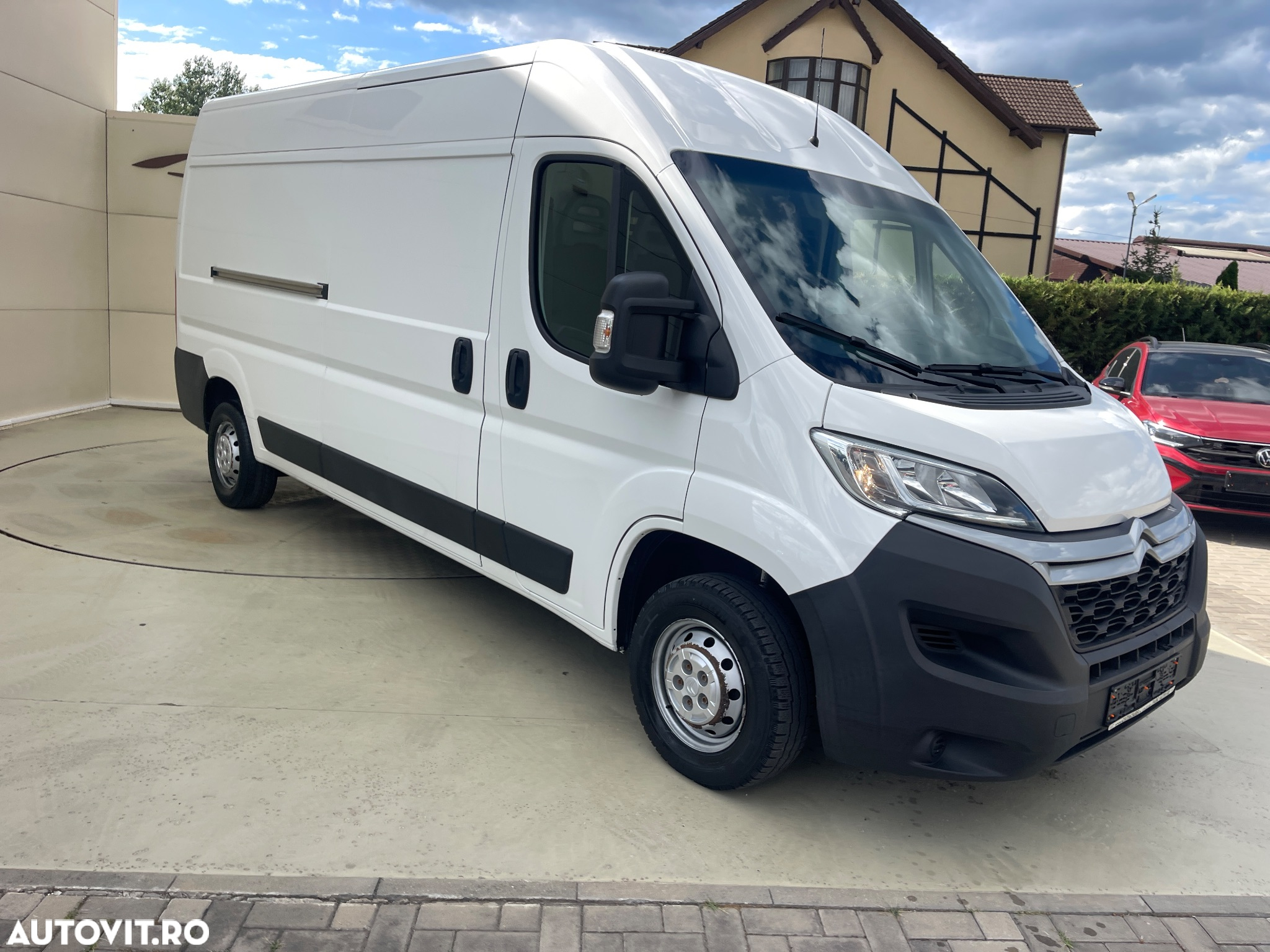 Citroën Jumper 2.0HDI L3H2 - 2