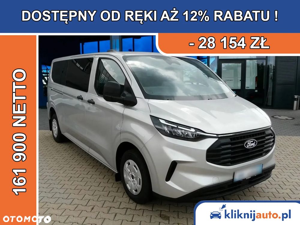 Ford Transit Custom Kombi 320 L2H1 Trend M1 - 1