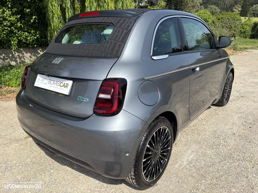 Fiat 500e La Prima - 52