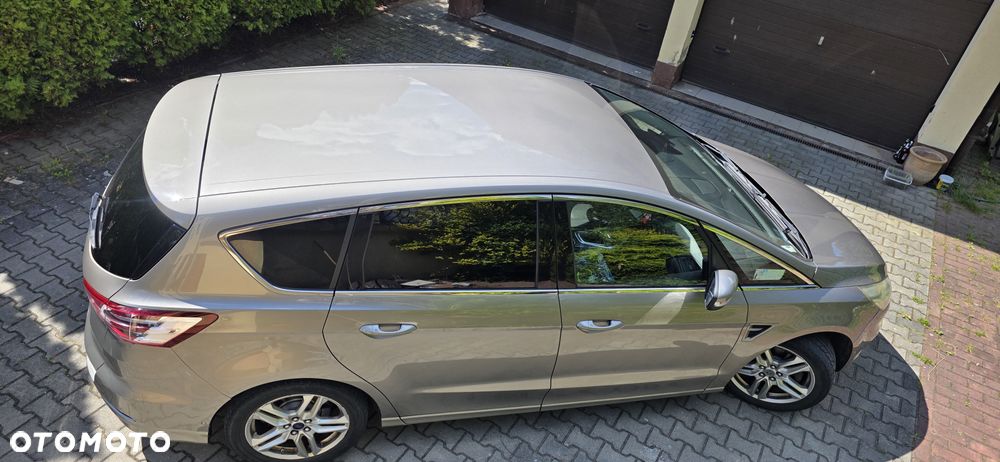 Ford S-Max 2.0 TDCi 4WD Titanium - 7