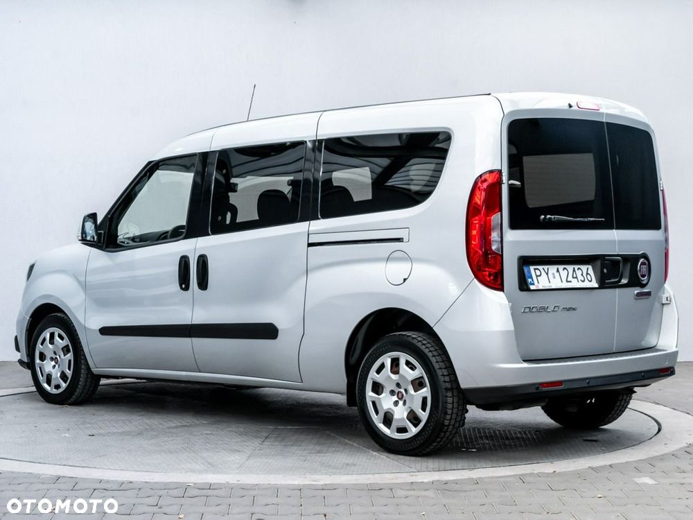 Fiat Doblo Kombi Maxi Dynamic - 4