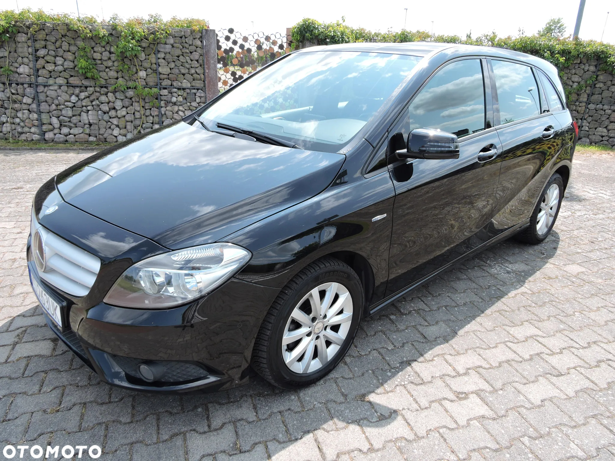 Mercedes-Benz Klasa B 180 CDI (BlueEFFICIENCY) - 29