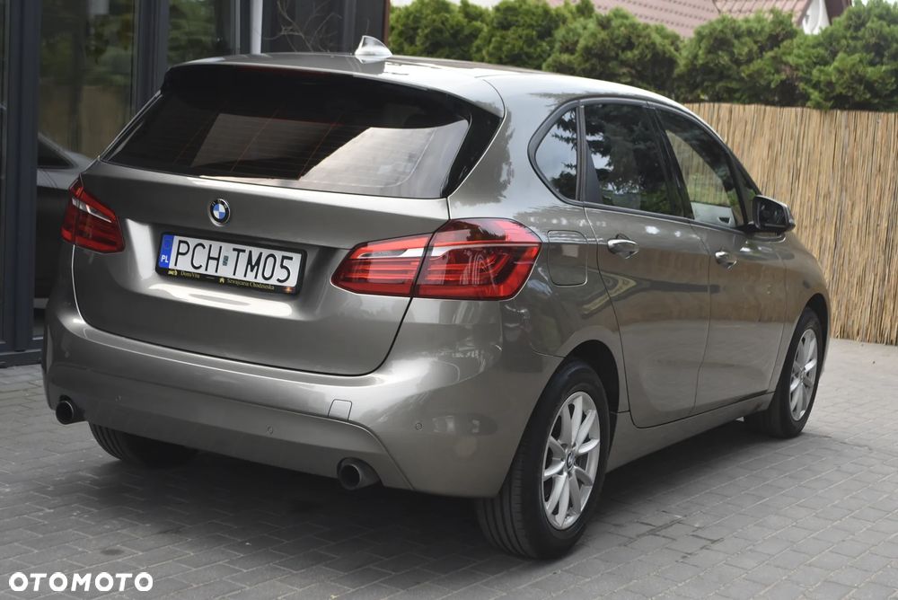 BMW Seria 2 220i Luxury Line - 5