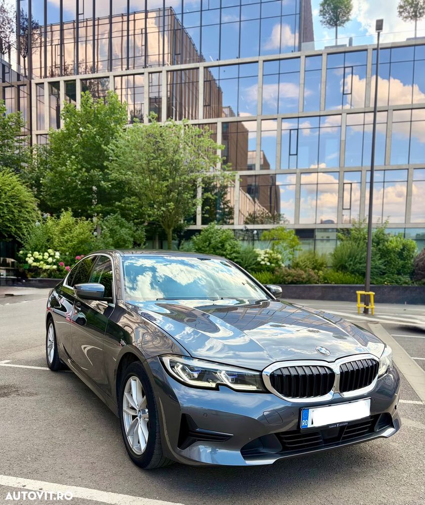BMW 3 Series 2020 — imagine 3