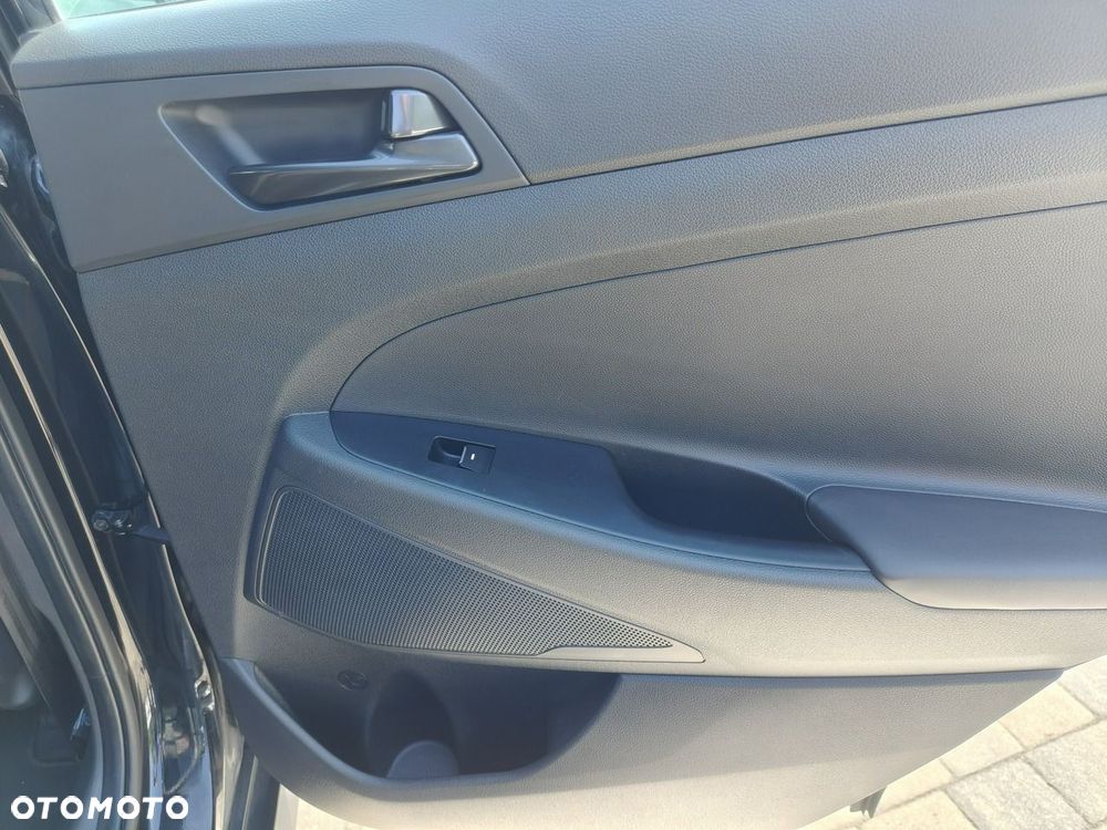 Hyundai Tucson 1.6 T-GDi N Line 2WD DCT - 26