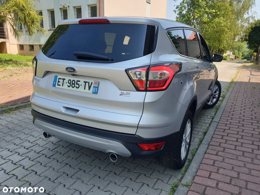 Ford Kuga 2.0 TDCi 4x4 Individual - 17