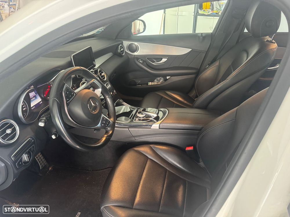 Mercedes-Benz C 300 h AMG Line - 7