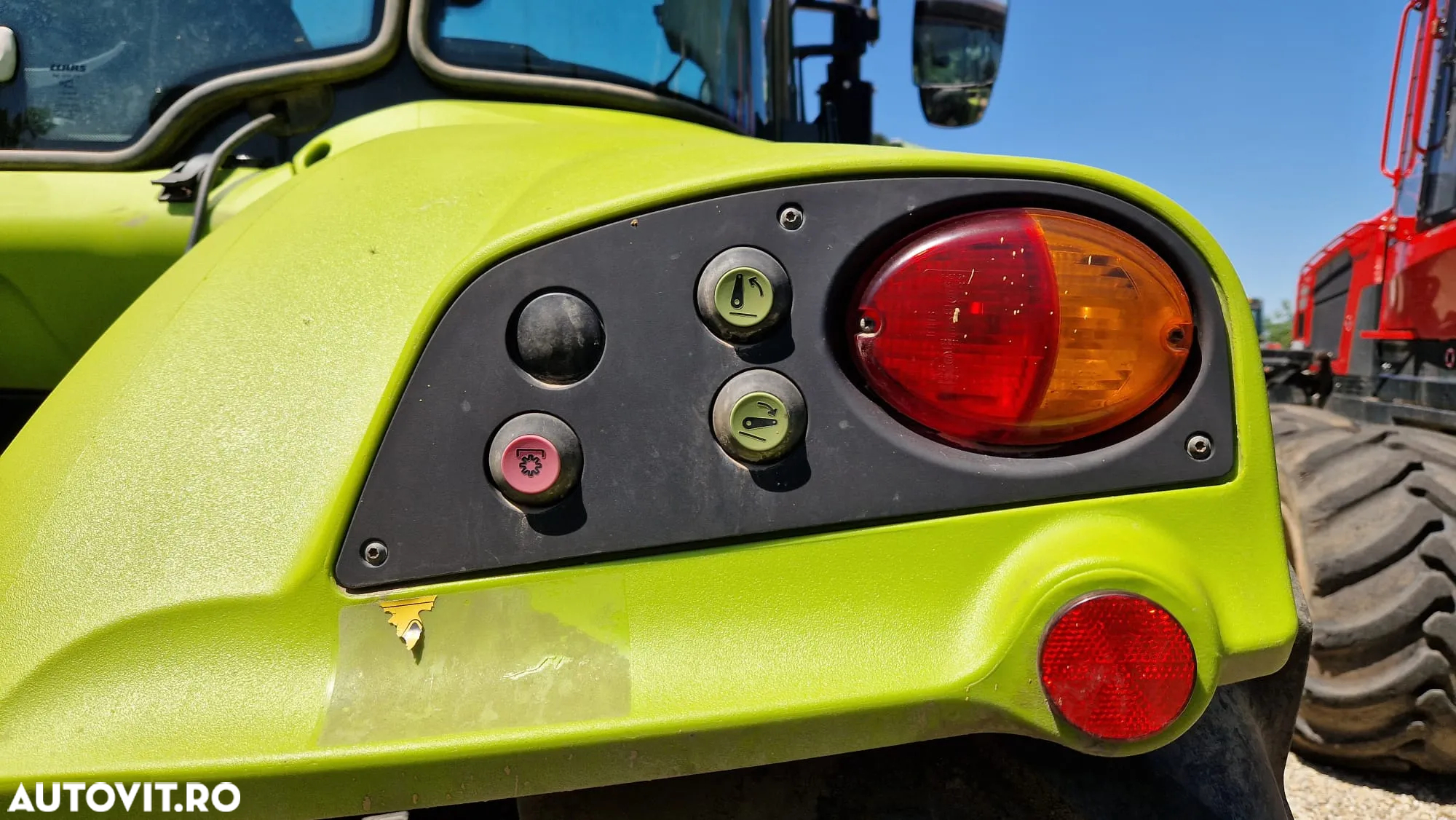 Claas ARION 420 MR TRACTOR AGRICOL - 29