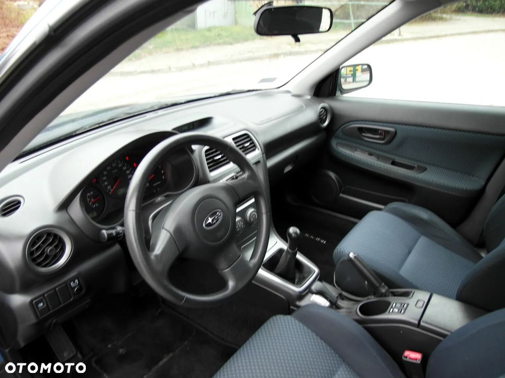 Subaru Impreza - 24
