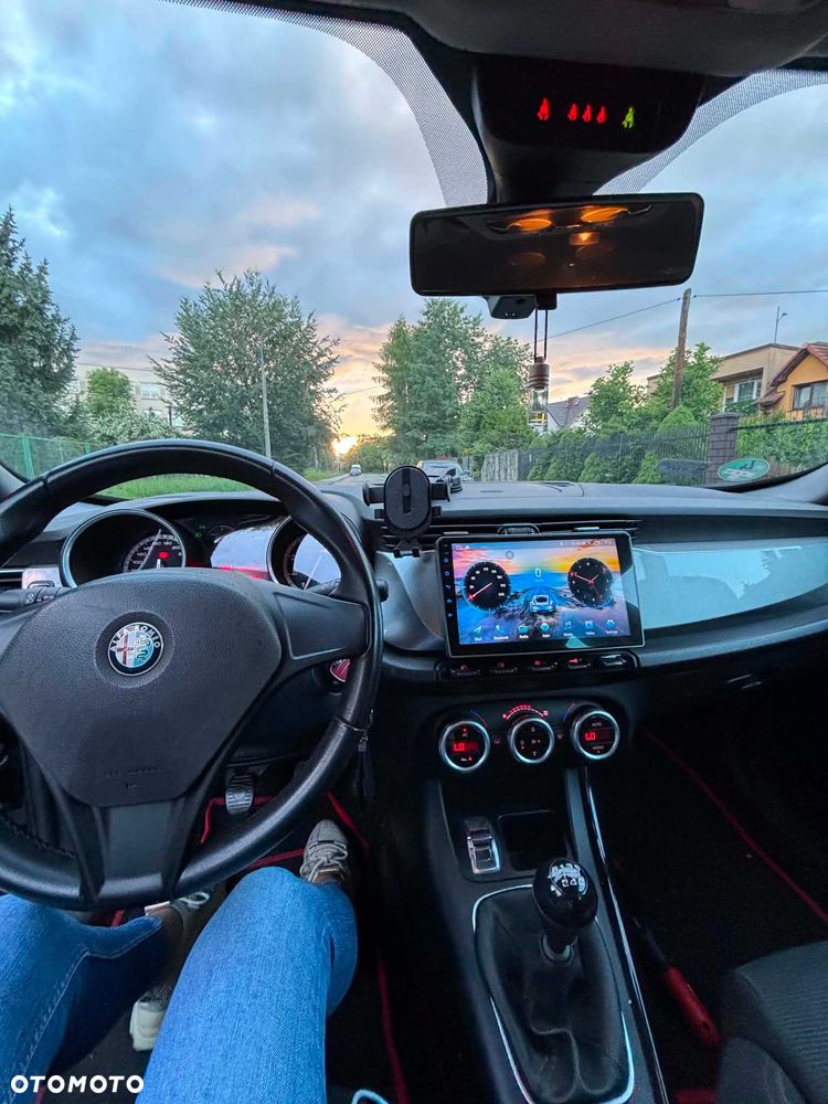 Alfa Romeo Giulietta - 7