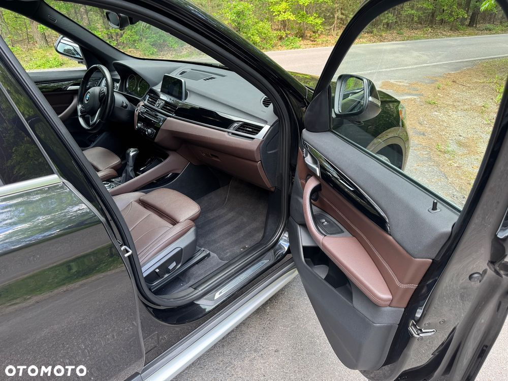 BMW X1 xDrive25i M Sport sport - 11