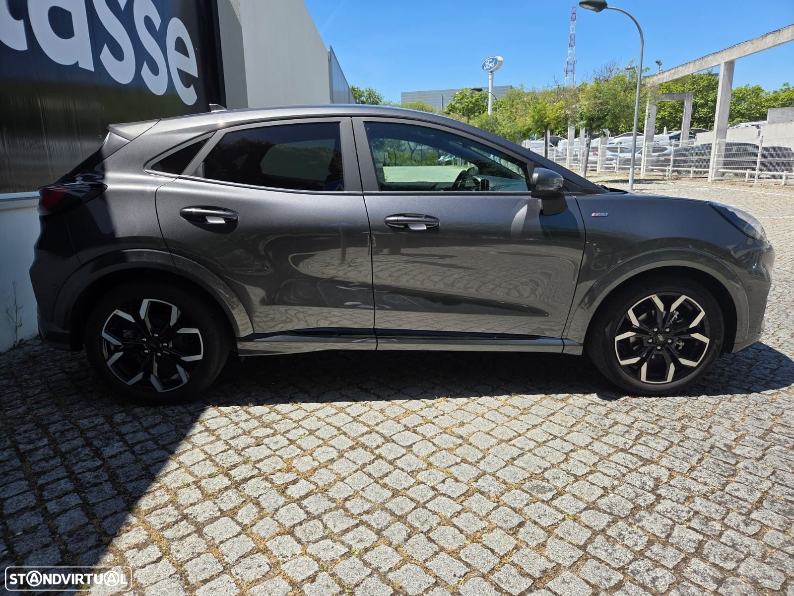 Ford Puma 1.0 EcoBoost MHEV ST-Line X - 7