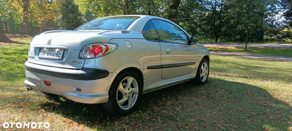 Peugeot 206 CC - 14
