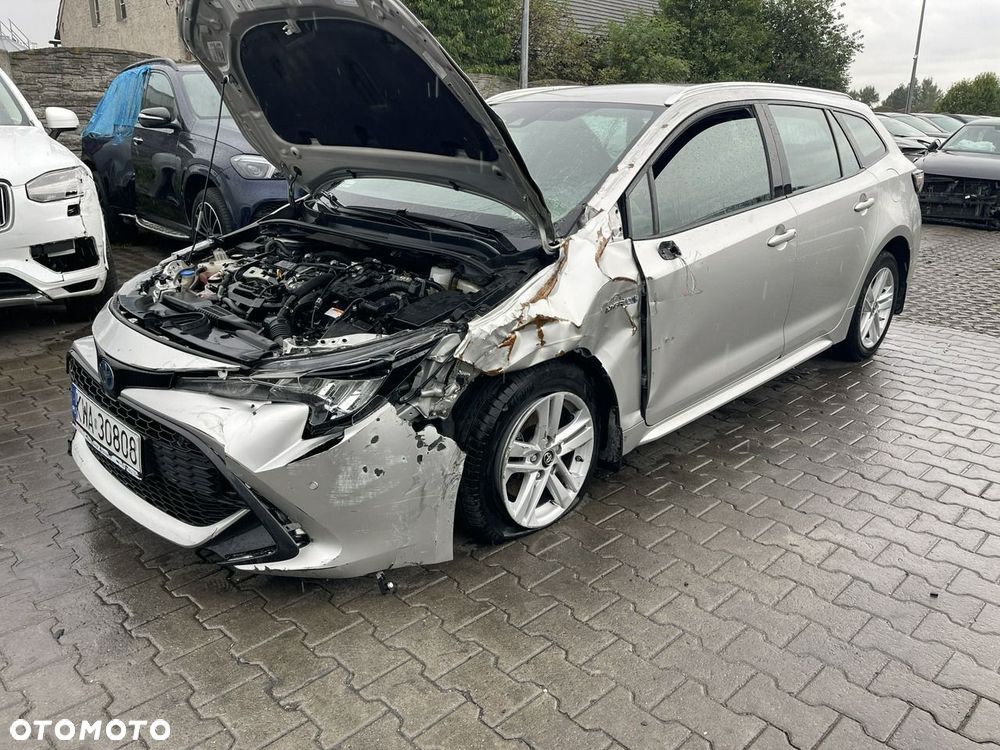 Toyota Corolla 2.0 Hybrid Comfort - 3