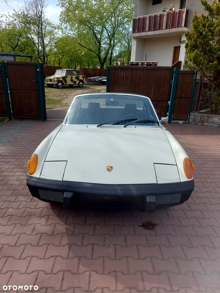 Porsche 914 - 27