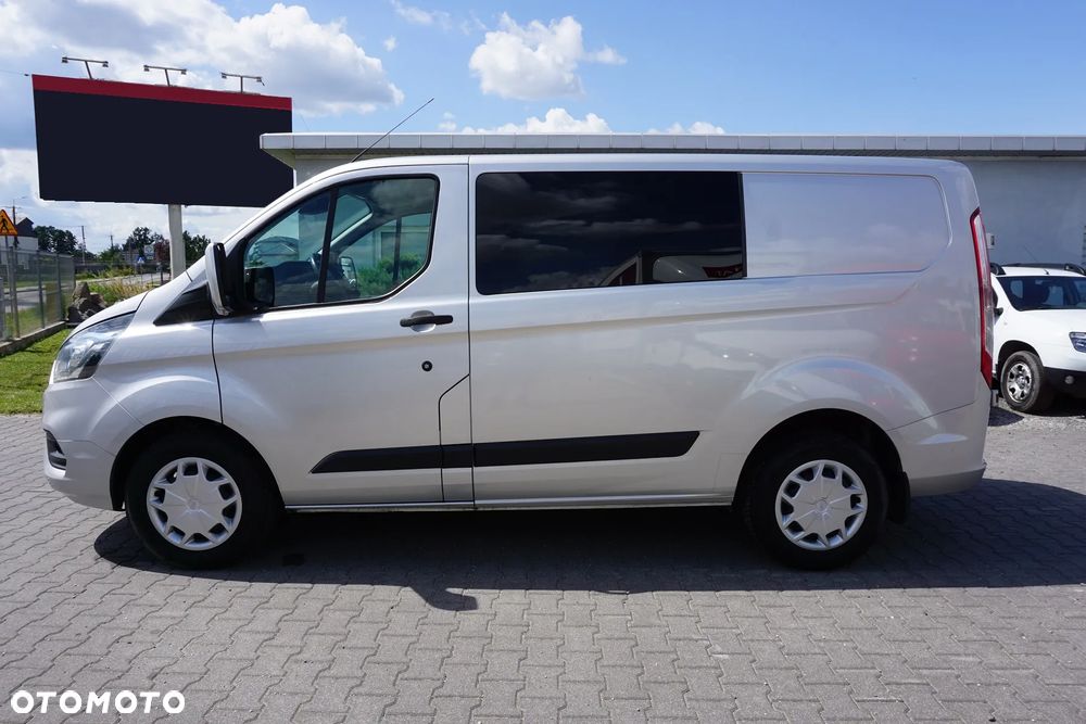 Ford Transit Custom 290 L1H1 Limited - 12