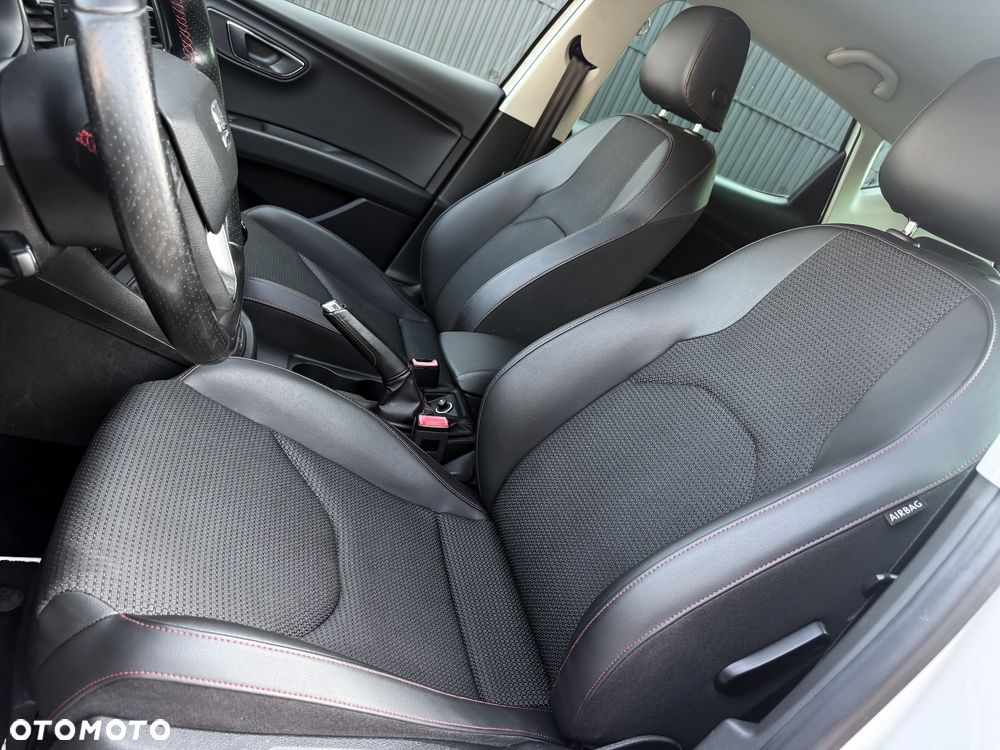 Seat Leon 1.8 TSI FR S&S - 34
