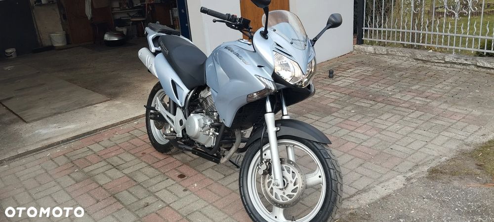 Honda Varadero - 2