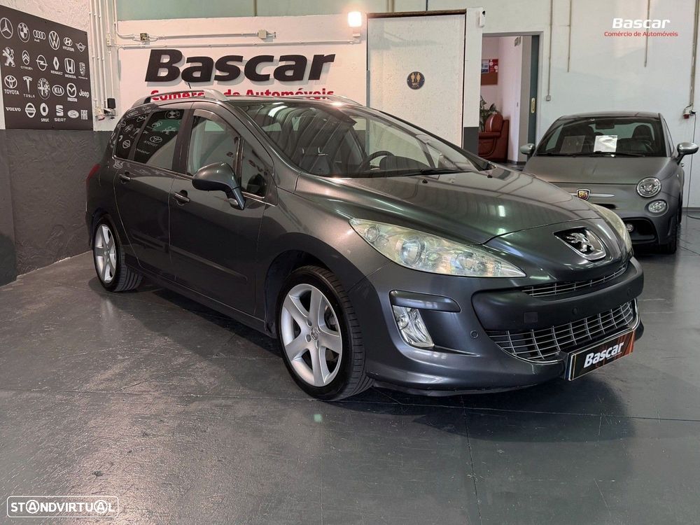 Peugeot 308 1.6 e-HDi Sportium CVM6 - 4