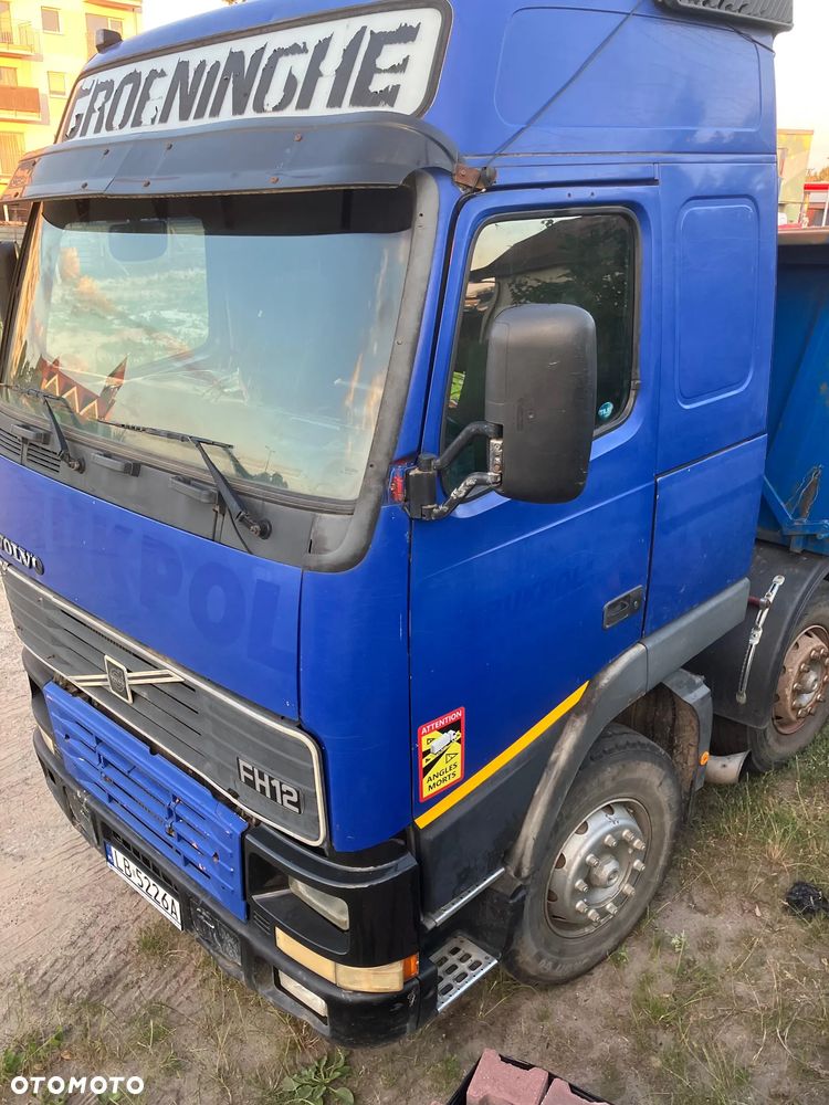 Volvo FH12 - 6