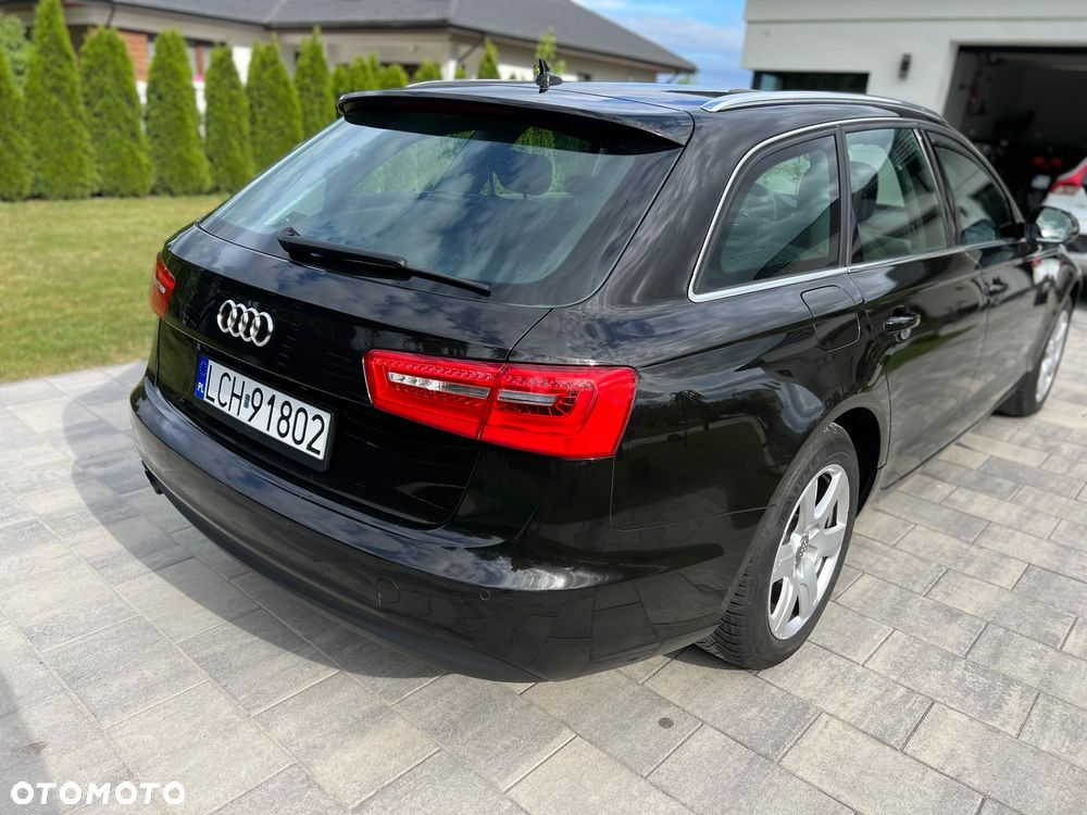 Audi A6 Avant 2.0 TDI DPF - 14