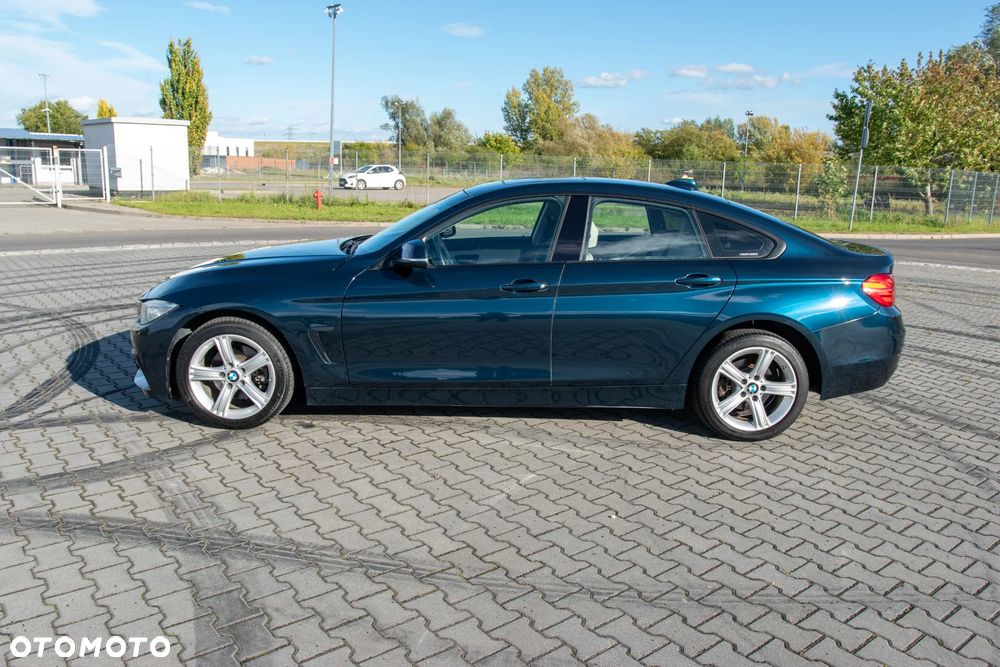 BMW Seria 4 428i xDrive - 4