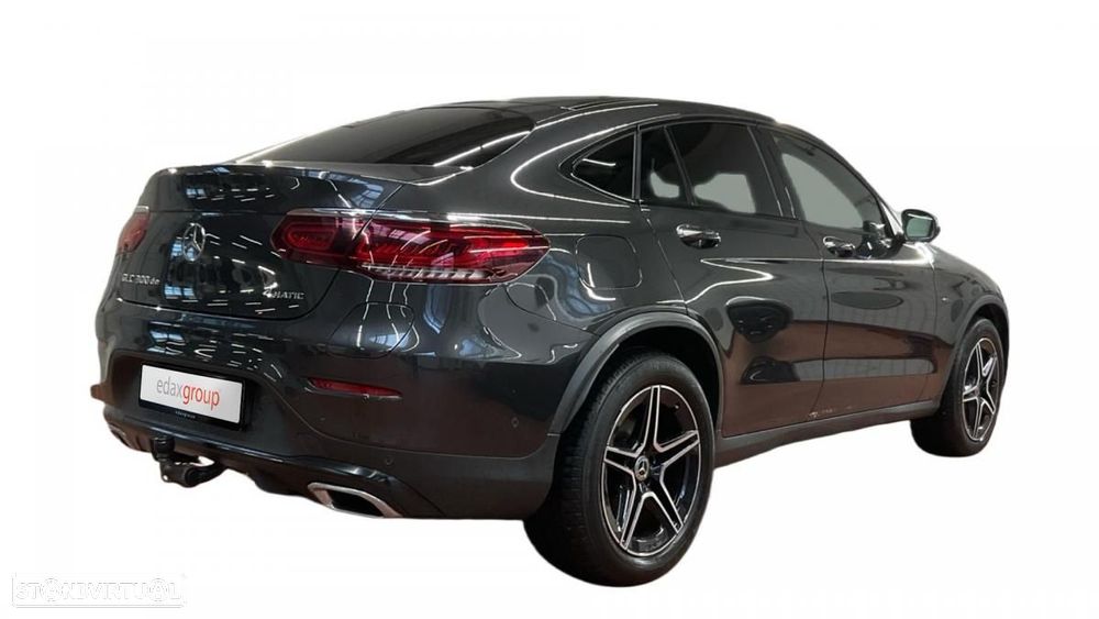 Mercedes-Benz GLC 300 de Coupé 4Matic - 2
