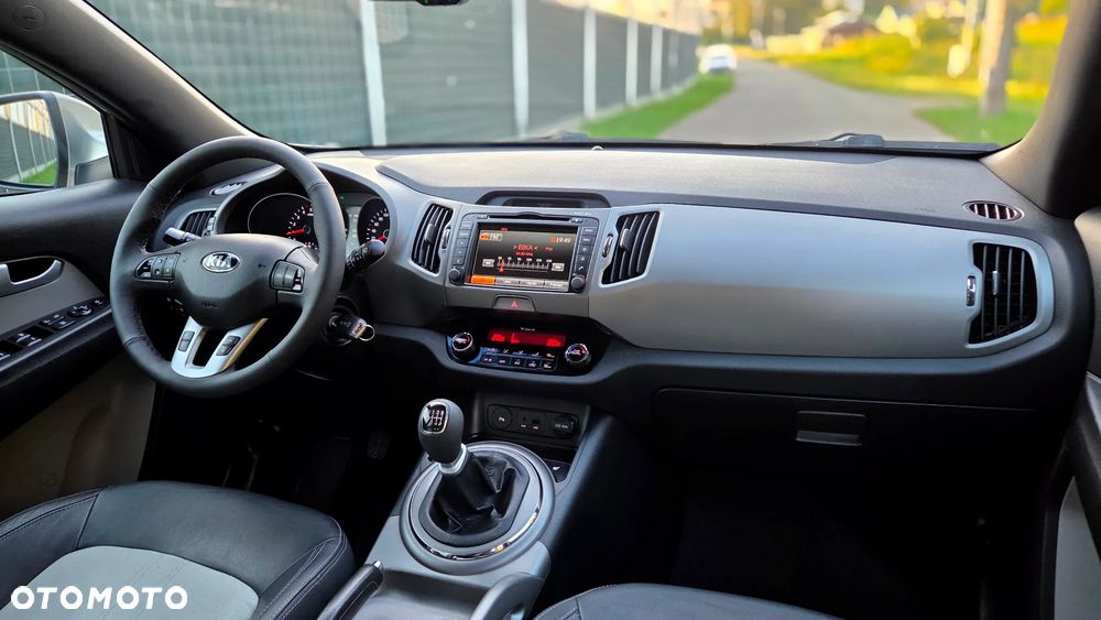 Kia Sportage 2.0 CRDI XL - 23