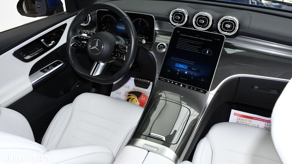 Mercedes-Benz GLC 300 de 4Matic 9G-TRONIC Edition AMG Line - 3