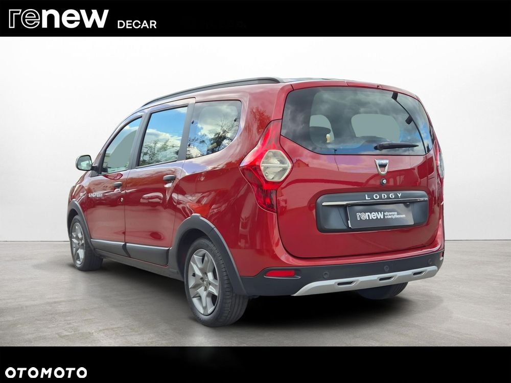Dacia Lodgy 1.5 Blue dCi Stepway S&S - 3