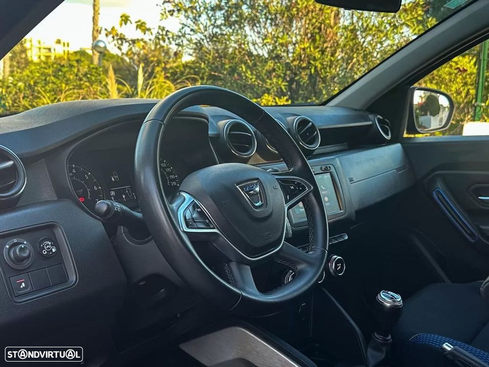 Dacia Duster 1.0 TCe ECO-G Extreme Bi-Fuel - 13