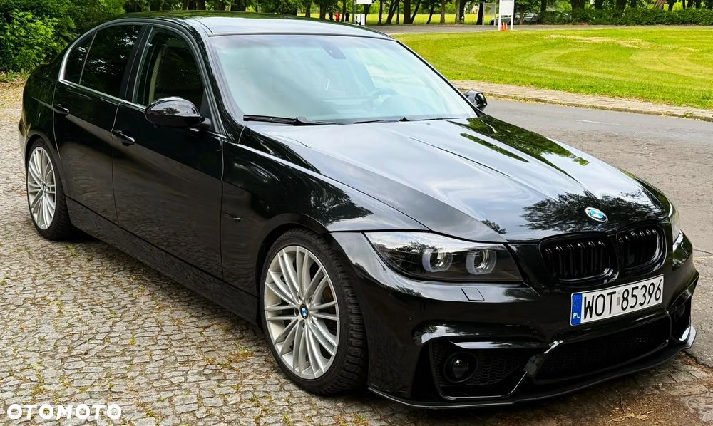 BMW Seria 3 - 4