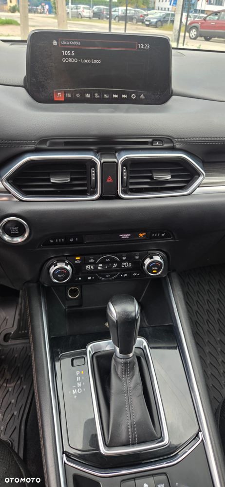 Mazda CX-5 SKYACTIV-D 175 Drive AWD Sports-Line - 25