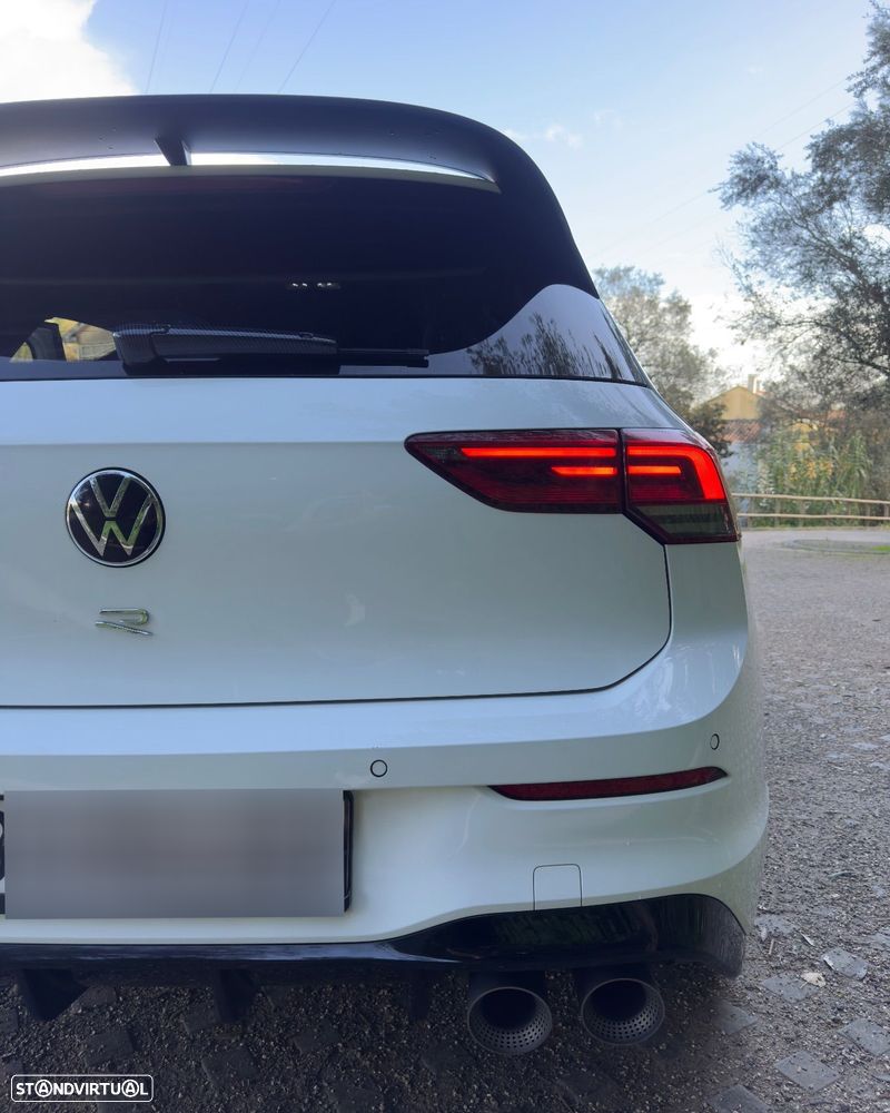 VW Golf 2.0 TSI R DSG - 13