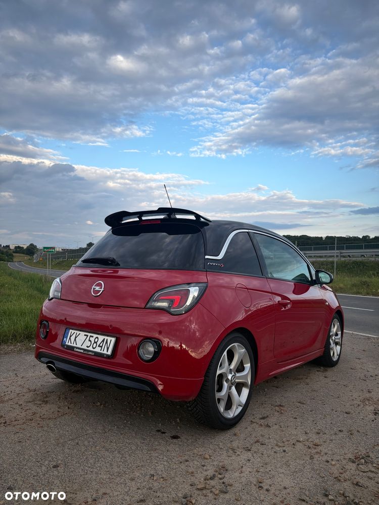 Opel Adam - 1