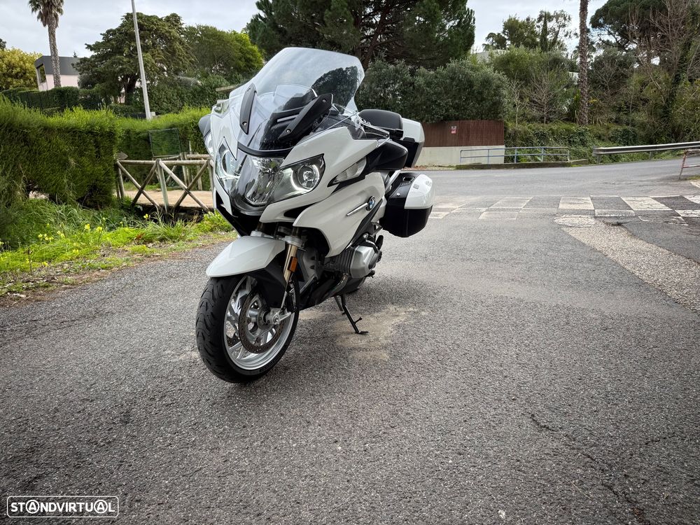 BMW R 1250 RT - 26