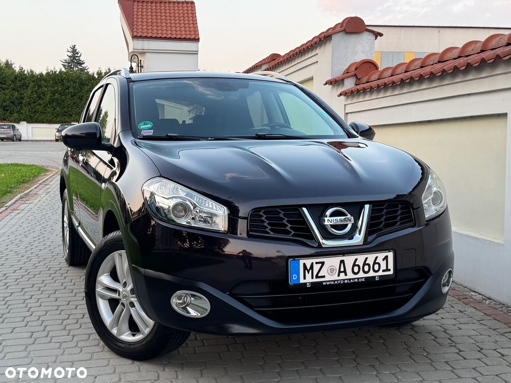 Nissan Qashqai - 4